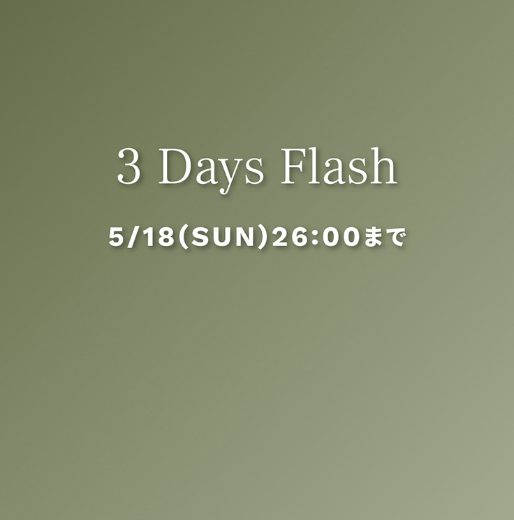 3 Days Flash
